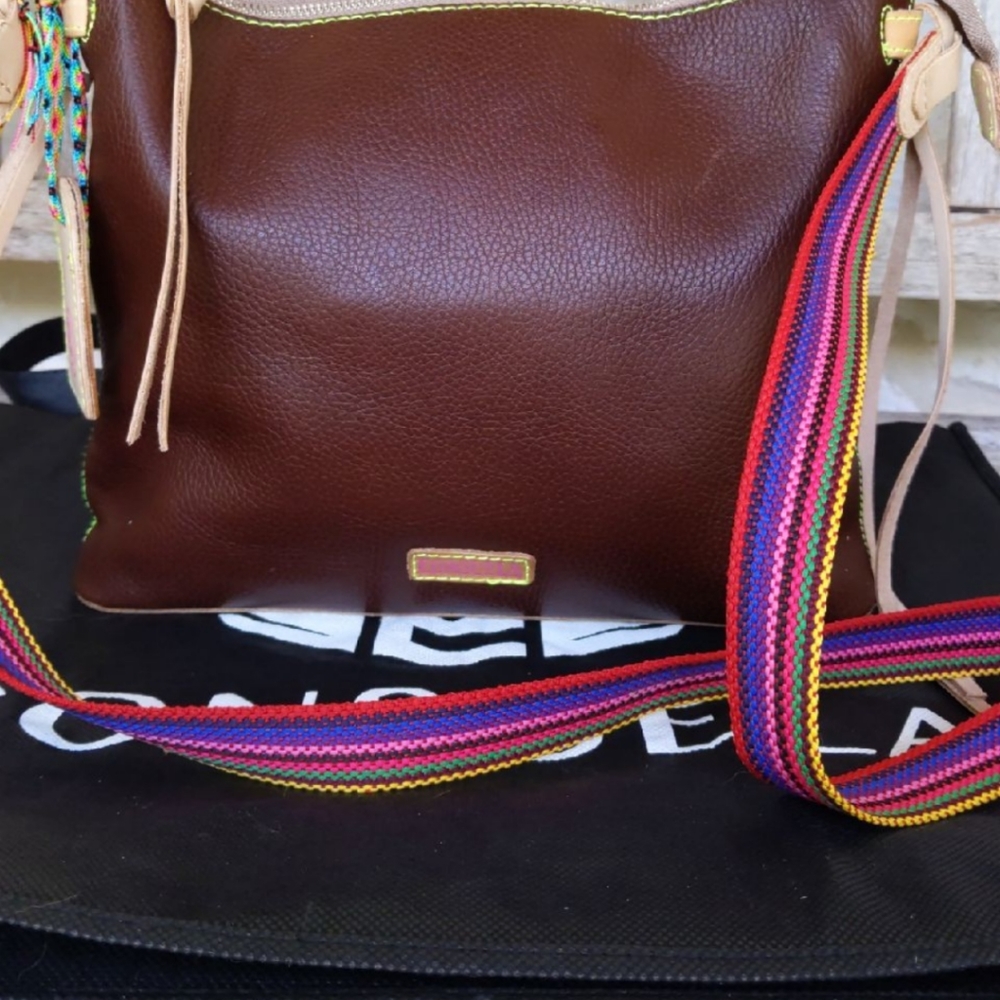 Consuela Magdalena Downtown crossbody purse